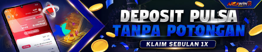 deposit pulsa tanpa potongan